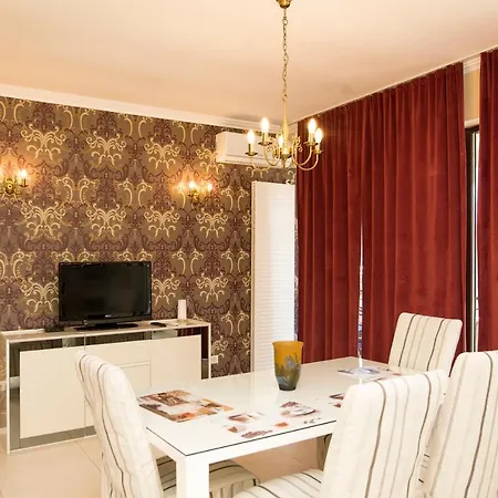 Divine Apartament 16 * Mamaia